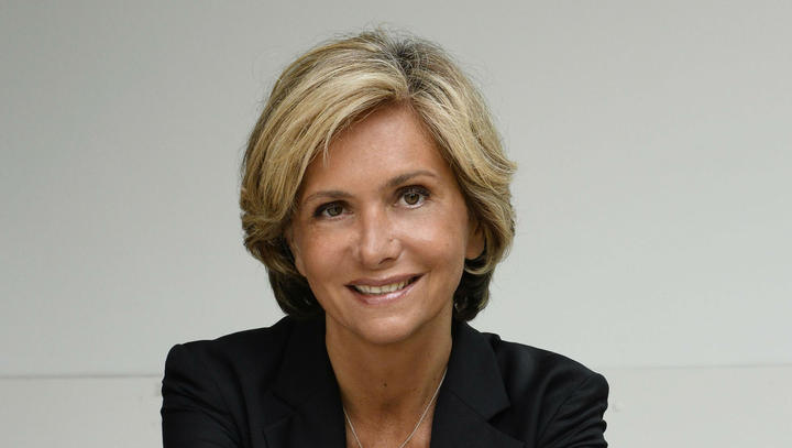 Portrait de Valérie Pécresse